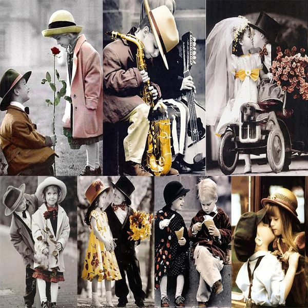 diamond painting sweet boys girls series diy 5d full round drill craft decoration gift 30x40cm
diamond painting sweet boys girls series diy 5d full round drill craft decoration gift 30x40cm