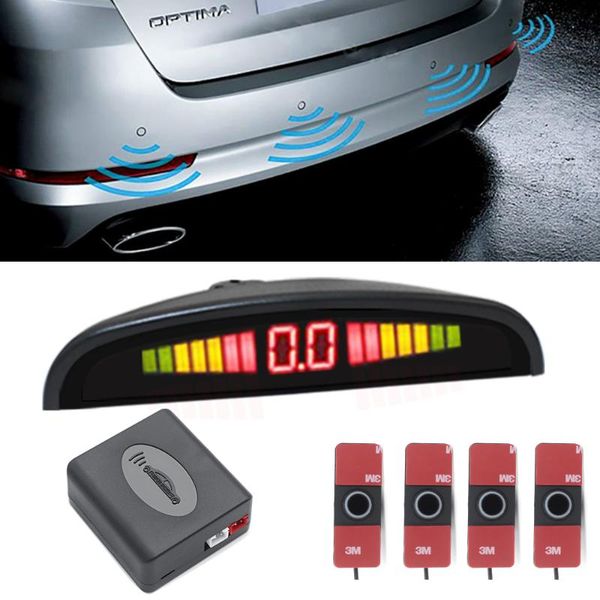 car rear view cameras& parking sensors 16.5mm led sensor kit 4 backlight display reverse backup radar monitor system 9-16v
car rear view cameras& parking sensors 16.5mm led sensor kit 4 backlight display reverse backup radar monitor system 9-16v