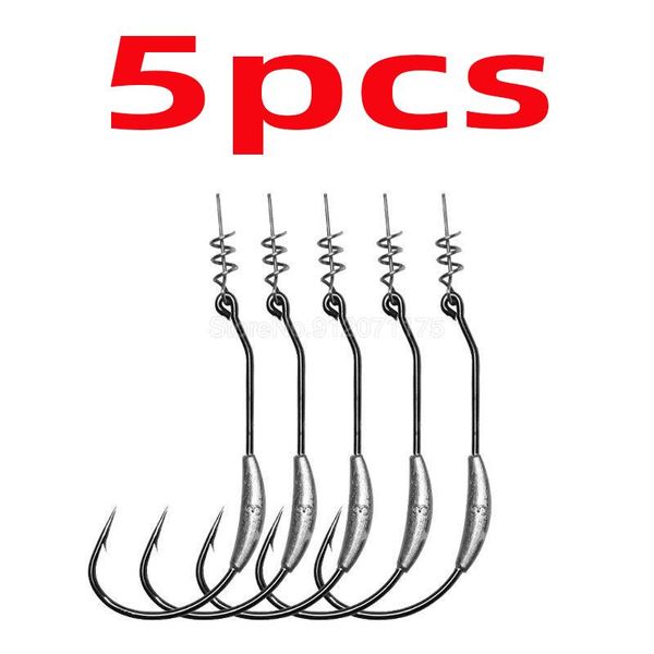 fishing hooks 5pcs 3.5g10g14g24g26g offset weighted crank hook with spoon soft baits jig worm high carbon steel wide
fishing hooks 5pcs 3.5g10g14g24g26g offset weighted crank hook with spoon soft baits jig worm high carbon steel wide