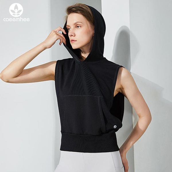 yoga outfit caeemhee sports hooded shirt women crop fashion pocket hoodie gym workout sleeveless blouse fast dry sportswear
yoga outfit caeemhee sports hooded shirt women crop fashion pocket hoodie gym workout sleeveless blouse fast dry sportswear