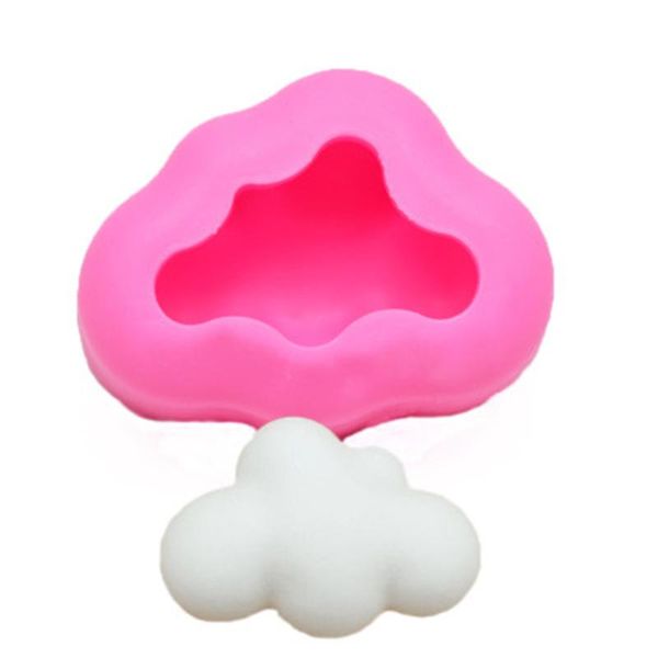 cake tools 3d cloud shape silicone soap mold diy chocolate mousse decoration tool easy release baking 100% brand
cake tools 3d cloud shape silicone soap mold diy chocolate mousse decoration tool easy release baking 100% brand