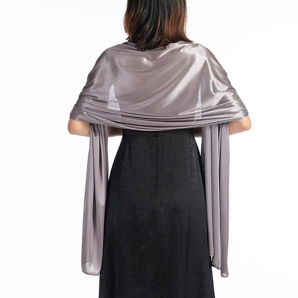 shrugs and boleros for women shawls dresses evening party wrap wedding bridal bolero satin pure color cape women's swimwear, White;black
shrugs and boleros for women shawls dresses evening party wrap wedding bridal bolero satin pure color cape women's swimwear, White;black