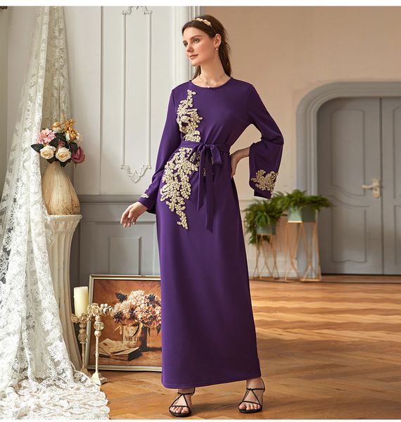 turkey muslim beads hijab dress women moroccan kaftan lace-up slim islamic clothing musulman djellaba vestidos mujer abayas, Red
turkey muslim beads hijab dress women moroccan kaftan lace-up slim islamic clothing musulman djellaba vestidos mujer abayas, Red