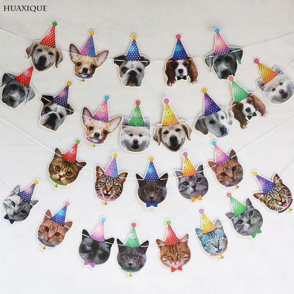 animal theme party pet birthday decoration cute cat dog banner garland flags cartoon face cupcake er cake decorating
animal theme party pet birthday decoration cute cat dog banner garland flags cartoon face cupcake er cake decorating