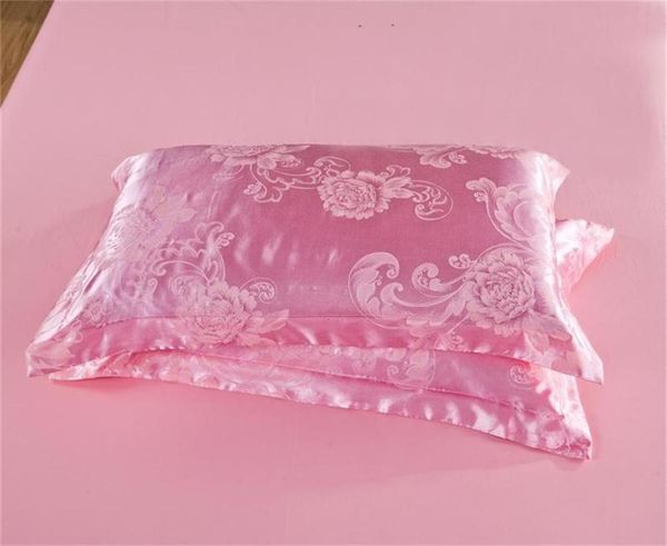 sydel satin jacquard pillowcase in a pair, 2 pillowcases for single and double 48 * 74
sydel satin jacquard pillowcase in a pair, 2 pillowcases for single and double 48 * 74