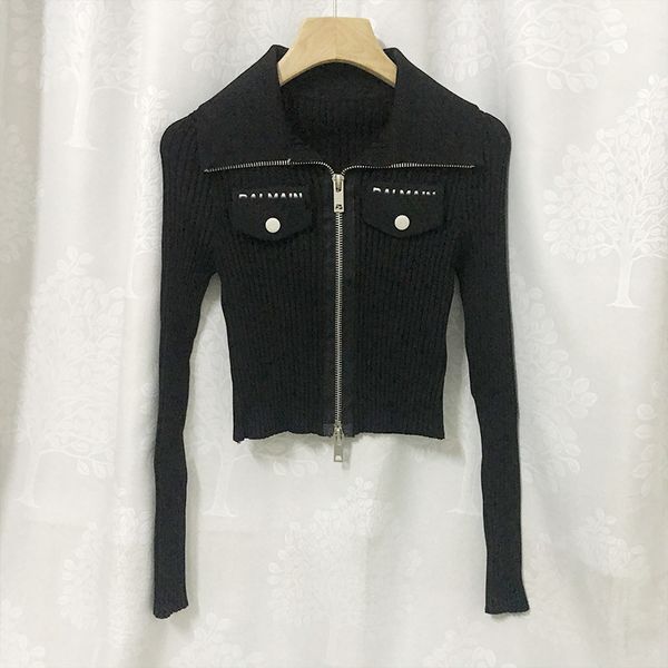 803 2021 summer autumn brand same style long sleeve lapel neck white black cardigan fashion womens clothes sweater women clothes xue
803 2021 summer autumn brand same style long sleeve lapel neck white black cardigan fashion womens clothes sweater women clothes xue