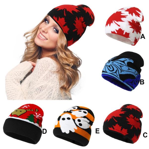 beanies 2021 halloween christmas womens and mens winter knitted beanie hat with faux pom warm knit cap hats for women
beanies 2021 halloween christmas womens and mens winter knitted beanie hat with faux pom warm knit cap hats for women