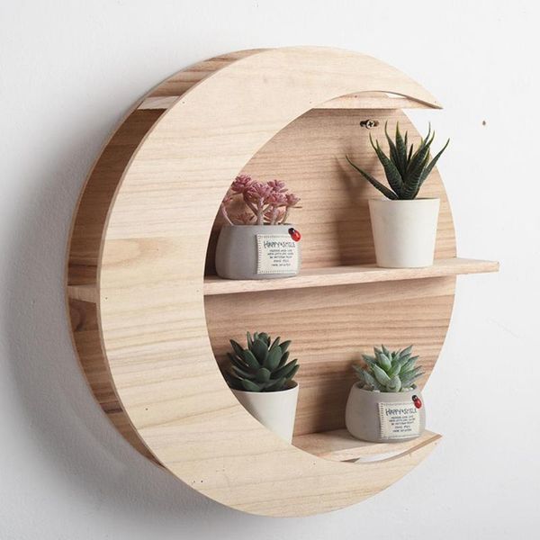 other home decor 1pcs exquisite moon shape wall wooden mounted storage rack holder wood hanging shelves decoration
other home decor 1pcs exquisite moon shape wall wooden mounted storage rack holder wood hanging shelves decoration