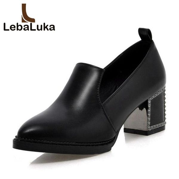 tuyoki plus size 31-48 mature style ol pumps women thick mid heels slip on soft leather pointed toe working shoes dress, Black
tuyoki plus size 31-48 mature style ol pumps women thick mid heels slip on soft leather pointed toe working shoes dress, Black