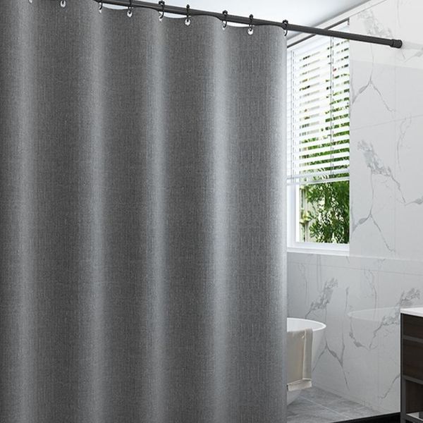 luxury magnetic shower curtain anti-mildew waterproof fabric thicken simple zaslony accessories di50yl curtains
luxury magnetic shower curtain anti-mildew waterproof fabric thicken simple zaslony accessories di50yl curtains