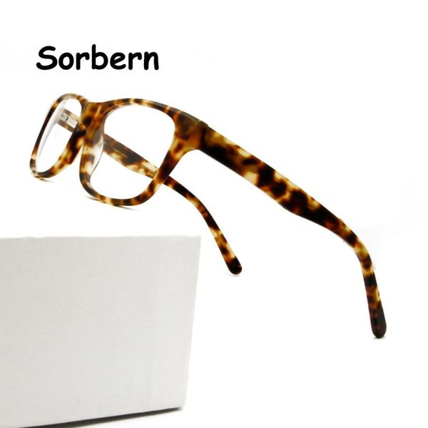 fashion sunglasses frames acetate eye glasses for men square eyewear myopia optical eyeglasses full rim oculos de grau, Black
fashion sunglasses frames acetate eye glasses for men square eyewear myopia optical eyeglasses full rim oculos de grau, Black