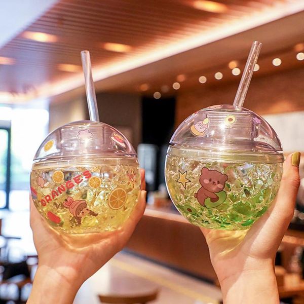 mugs earth shape cup creative fashion reusable spherical cold drink plastic tea mug for summer
mugs earth shape cup creative fashion reusable spherical cold drink plastic tea mug for summer