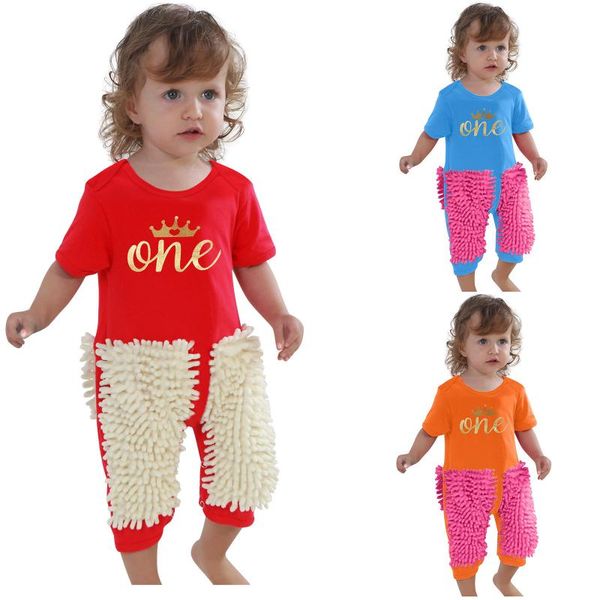 jumpsuits est baby romper born girl clothes boys one crawling solid mop onesie long sleeve infant jumpsuit, Blue
jumpsuits est baby romper born girl clothes boys one crawling solid mop onesie long sleeve infant jumpsuit, Blue