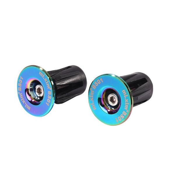 bike handlebars &components 1 pair bicycle grip handlebar end cap aluminium alloy lock mtb mountain handle bar grips plugs for accessory
bike handlebars &components 1 pair bicycle grip handlebar end cap aluminium alloy lock mtb mountain handle bar grips plugs for accessory