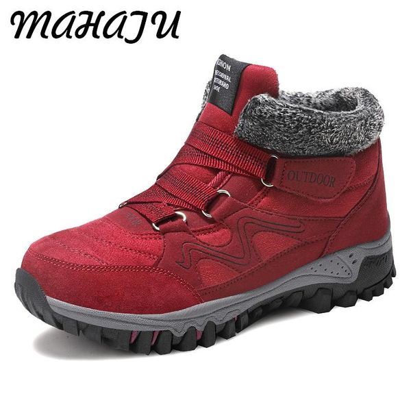 boots tuinanle 2021 winter warm snow waterproof cow suede shoes female ankle platform plus size combat women, Black
boots tuinanle 2021 winter warm snow waterproof cow suede shoes female ankle platform plus size combat women, Black