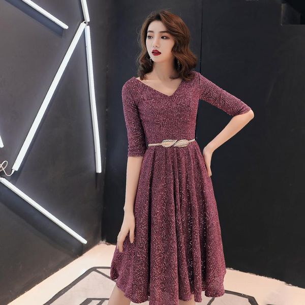 party dresses 2021 women's elegant v neck evening short lace a-line prom gown woman dress lf407, White;black
party dresses 2021 women's elegant v neck evening short lace a-line prom gown woman dress lf407, White;black