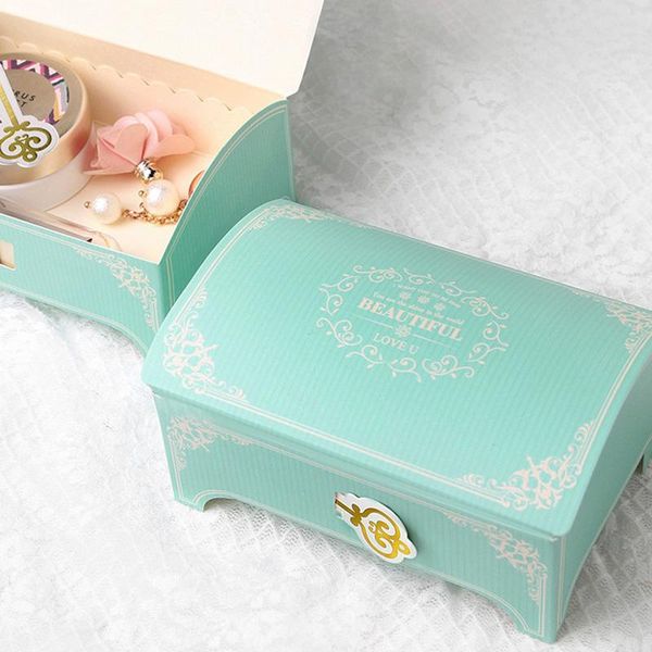 gift wrap 10pcs/lot korean treasure box paper jewelry for women favors packaging bag candy boxes wedding birthday party
gift wrap 10pcs/lot korean treasure box paper jewelry for women favors packaging bag candy boxes wedding birthday party