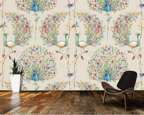 wallpapers papel de parede watercolor peacock and flowers 3d wallpaper mural,living room tv wall bedroom papers home decor
wallpapers papel de parede watercolor peacock and flowers 3d wallpaper mural,living room tv wall bedroom papers home decor
