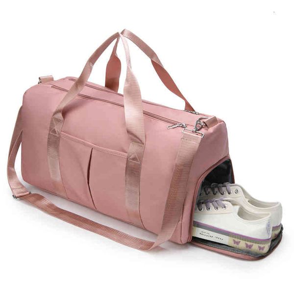 duffel bags handbags travel anti splash independent shoe warehouse fitness dry wet separation portable one shoulder
duffel bags handbags travel anti splash independent shoe warehouse fitness dry wet separation portable one shoulder