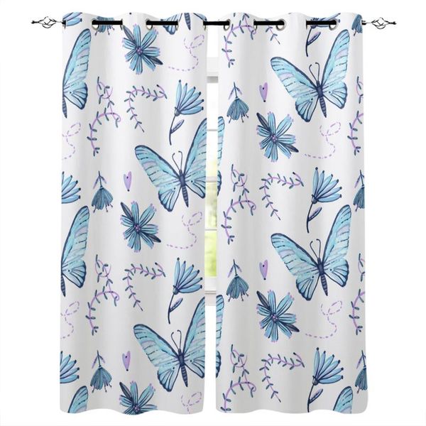 colorful butterfly curtains bedroom living room custom drape kitchen window divider door curtain & drapes
colorful butterfly curtains bedroom living room custom drape kitchen window divider door curtain & drapes