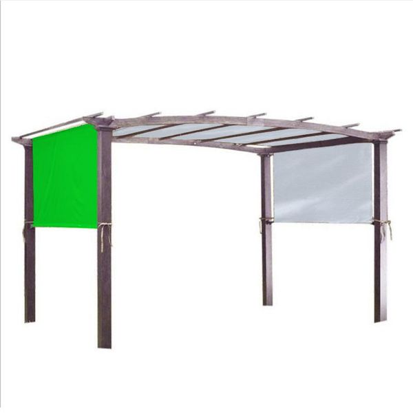 shade sunshade tent 190t polyester taffeta waterproof thermal insulation camping awning sail for outdoor garden beach plants
shade sunshade tent 190t polyester taffeta waterproof thermal insulation camping awning sail for outdoor garden beach plants