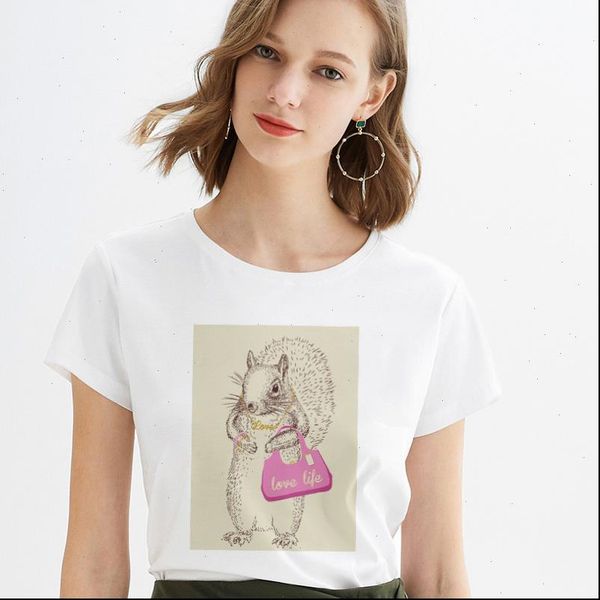 womens fashion mouse animal t shirt print harajuku women summer tshirt o neck short sleeve white female
womens fashion mouse animal t shirt print harajuku women summer tshirt o neck short sleeve white female