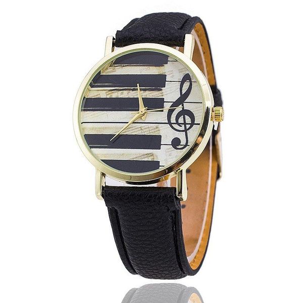 wristwatches drop leather piano keys watch fashion luxury women casual quartz dress clock relogio feminino, Slivery;brown
wristwatches drop leather piano keys watch fashion luxury women casual quartz dress clock relogio feminino, Slivery;brown
