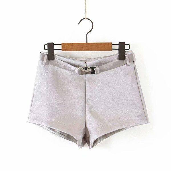 women's shorts arrival lin jia 45-9130 european and american fashion belt bright face, White;black
women's shorts arrival lin jia 45-9130 european and american fashion belt bright face, White;black