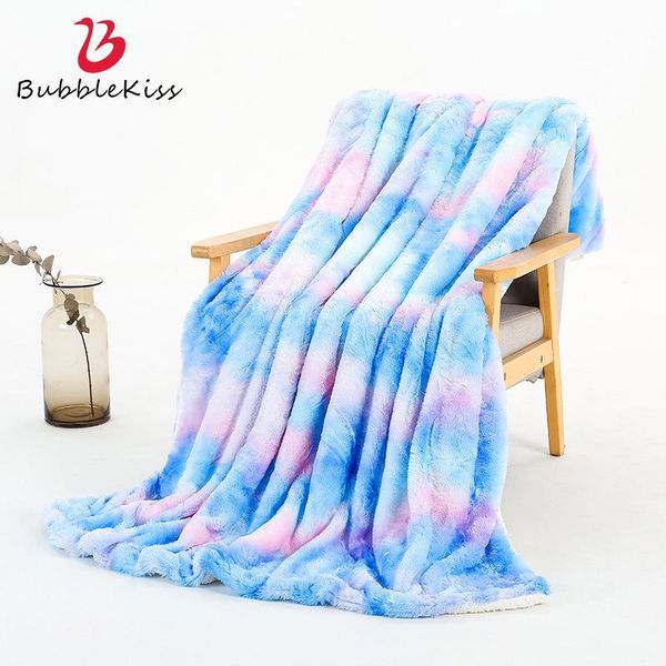 blankets bubble kiss soft flannel fleece girl's room blanket tie dye rainbow home bedding decoration warm washable throw
blankets bubble kiss soft flannel fleece girl's room blanket tie dye rainbow home bedding decoration warm washable throw