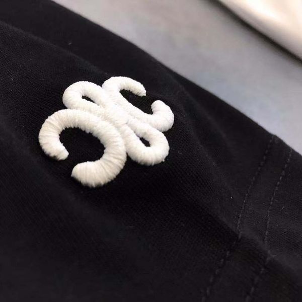 2021 saijia summer women's t-shirt new jelly color three-dimensional gel letter embroidery round neck short sleeve lovers t-shirt, White
2021 saijia summer women's t-shirt new jelly color three-dimensional gel letter embroidery round neck short sleeve lovers t-shirt, White