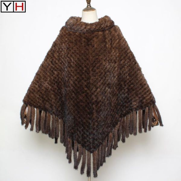 scarves women luxury natural real knit shawl ponchos fashion casual capes with tassels winter warm 100% genuine coats, Blue;gray
scarves women luxury natural real knit shawl ponchos fashion casual capes with tassels winter warm 100% genuine coats, Blue;gray