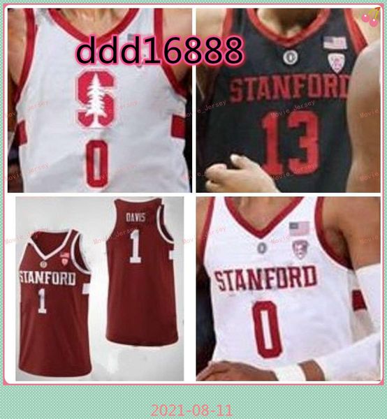stitched custom jersey kz okpala 1 daejon davis 2 bryce wills 4 isaac white 5 kodye pugh stanford cardinal college men women youth, Black
stitched custom jersey kz okpala 1 daejon davis 2 bryce wills 4 isaac white 5 kodye pugh stanford cardinal college men women youth, Black