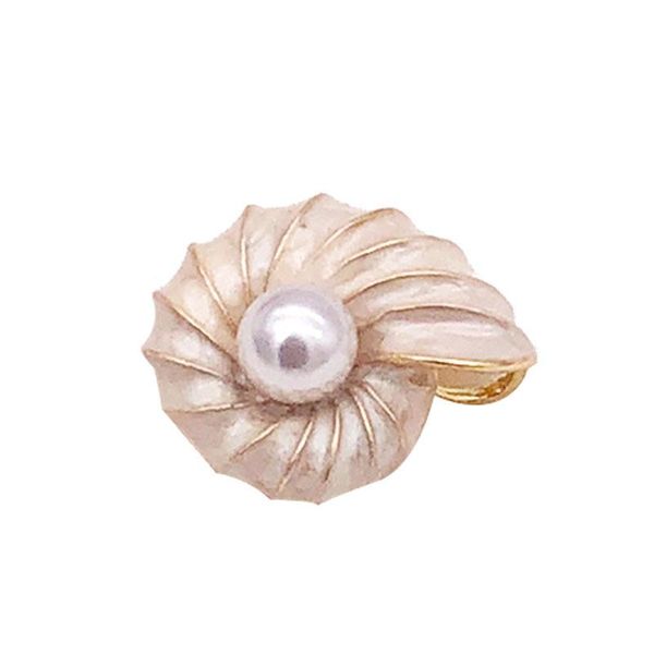 pins, brooches hoseng fashion novel ocean shell brooch with round marine pearl for women clothing decorative accessories hs_5464, Gray
pins, brooches hoseng fashion novel ocean shell brooch with round marine pearl for women clothing decorative accessories hs_5464, Gray