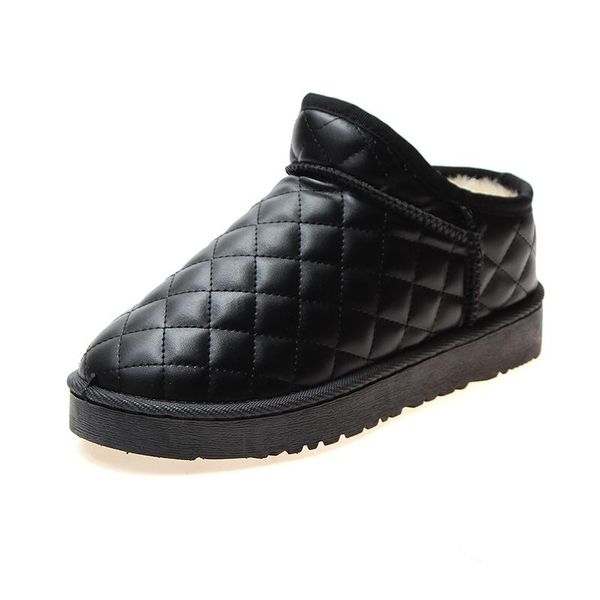 boots snow women's 2021 autumn and winter online celebrity joker short non-slip flat cotton shoes cashmere bread, Black
boots snow women's 2021 autumn and winter online celebrity joker short non-slip flat cotton shoes cashmere bread, Black