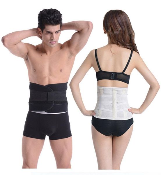 design waist trimmer spine support belt bone lumbar back brace orthopedic posture corrector men women, Black;gray
design waist trimmer spine support belt bone lumbar back brace orthopedic posture corrector men women, Black;gray