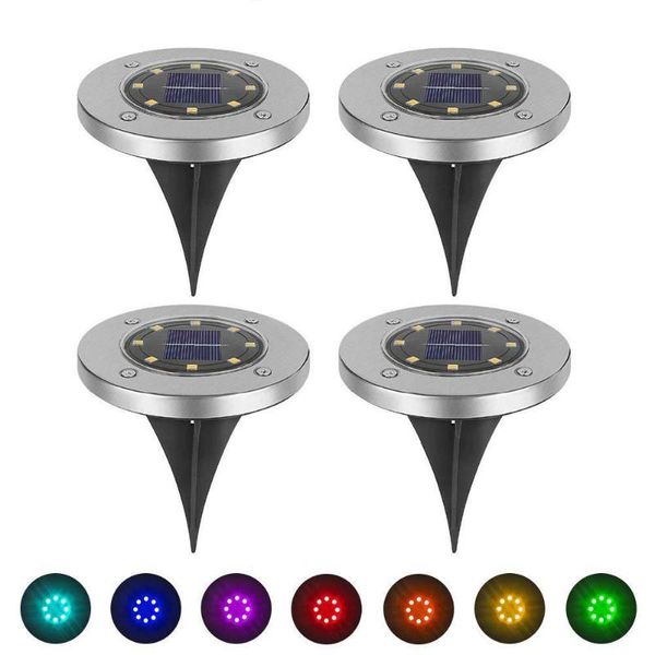 garden decoration solar ground lights led light outdoor disk waterproof in-ground lamp landscap lawn lamps
garden decoration solar ground lights led light outdoor disk waterproof in-ground lamp landscap lawn lamps