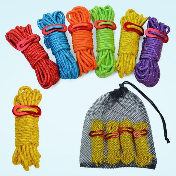 outdoor gadgets 4pcs/set 2m rope parachute cord lanyard climbing camping survival equipment paracord bracelet
outdoor gadgets 4pcs/set 2m rope parachute cord lanyard climbing camping survival equipment paracord bracelet