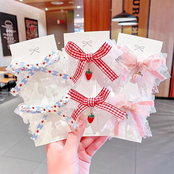 hair accessories 2 pcs/set korean temperament hairpin girl sweet clip rope set lace duckbill bow tie headdress, Slivery;white
hair accessories 2 pcs/set korean temperament hairpin girl sweet clip rope set lace duckbill bow tie headdress, Slivery;white