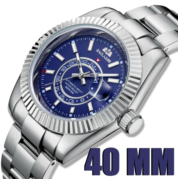 wristwatches 2021 men's automatic mechanical watches wristwatch man fashion stainless steel strap waterproof luminous clock, Slivery;brown
wristwatches 2021 men's automatic mechanical watches wristwatch man fashion stainless steel strap waterproof luminous clock, Slivery;brown