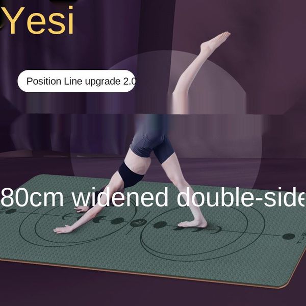 yoga mats mat thickening widened extended beginners female fitness male antiskid household rope skipping pad
yoga mats mat thickening widened extended beginners female fitness male antiskid household rope skipping pad