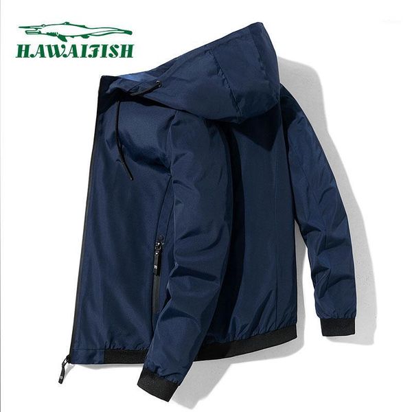 men's jackets hawaifish brand jacket spring and autumn 2021 windbreaker male fashion slim casual chaqueta hombre, Black;brown
men's jackets hawaifish brand jacket spring and autumn 2021 windbreaker male fashion slim casual chaqueta hombre, Black;brown