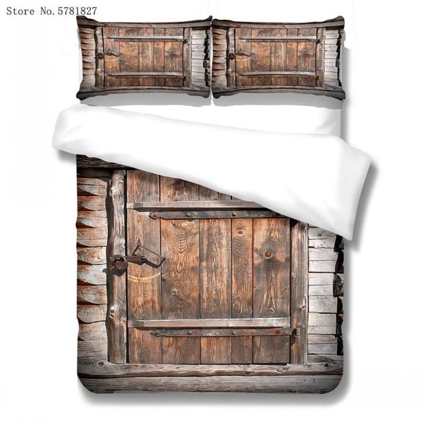 bedding sets 2/3 pieces wooden door set 3d print brown crack duvet cover single king bed quilt pillowcase no sheets
bedding sets 2/3 pieces wooden door set 3d print brown crack duvet cover single king bed quilt pillowcase no sheets