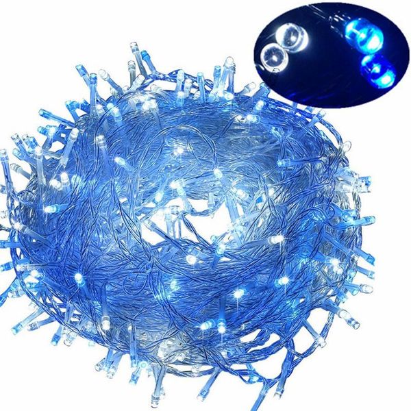 strings 100m blue and white led string fairy lights 600 leds xmas holiday light outdoor decor lamp for wedding garden multicolor
strings 100m blue and white led string fairy lights 600 leds xmas holiday light outdoor decor lamp for wedding garden multicolor