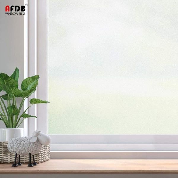 window stickers frosted film self- adhesive privacy glass opaque sticker anti-uv static cling for bathroom office
window stickers frosted film self- adhesive privacy glass opaque sticker anti-uv static cling for bathroom office