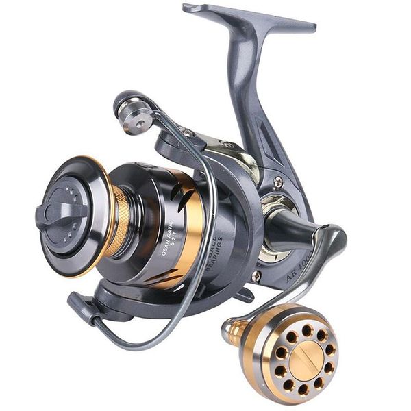 12+1bb fishing reel spinning 5.2:1 gear ratio speed carp for saltwater reels baitcasting
12+1bb fishing reel spinning 5.2:1 gear ratio speed carp for saltwater reels baitcasting
