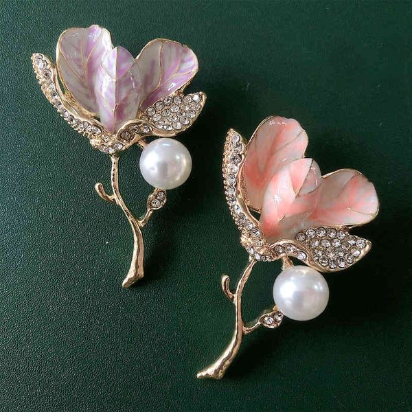 factory wholesale national style enamel tulip drop oil hibiscus flower imitation pearl cardigan coat brooch dual-purpose accessories hea/rts
factory wholesale national style enamel tulip drop oil hibiscus flower imitation pearl cardigan coat brooch dual-purpose accessories hea/rts