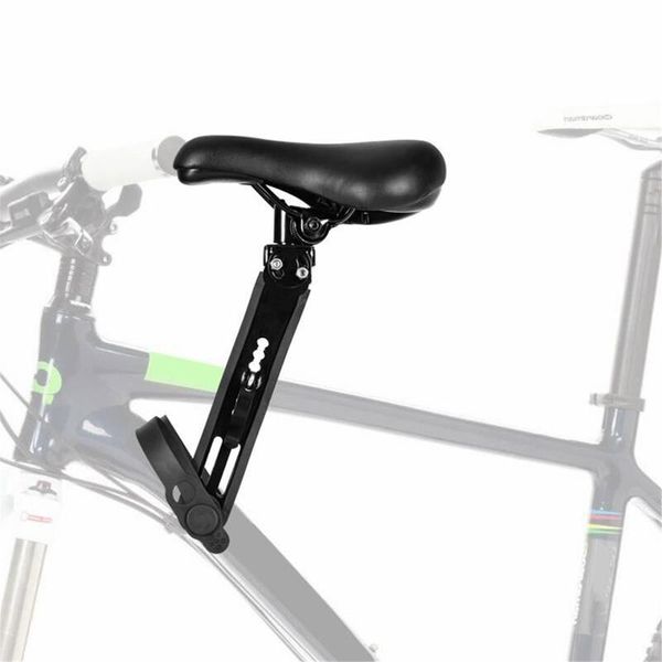 front mounted child seat saddle detachable cycling cushion pad road mtb bicycle kid bike carrier accessories caps & masks, Black
front mounted child seat saddle detachable cycling cushion pad road mtb bicycle kid bike carrier accessories caps & masks, Black
