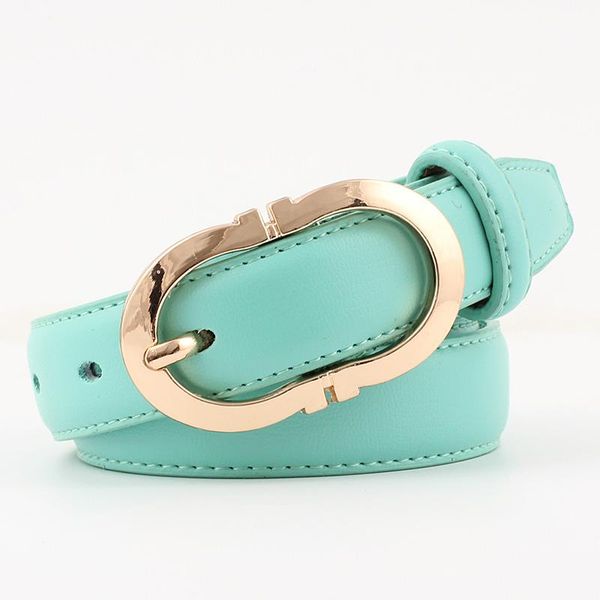 ke meiqi fashion trendy belt simple stitching pure color personality gold buckle ladies women belts, Black;brown
ke meiqi fashion trendy belt simple stitching pure color personality gold buckle ladies women belts, Black;brown