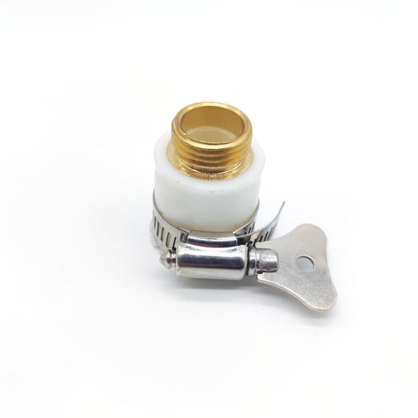 pcs 1/2 inch 22mm male thread connector for water faucet from 15-20mm adjustable connecting part watering equipments
pcs 1/2 inch 22mm male thread connector for water faucet from 15-20mm adjustable connecting part watering equipments
