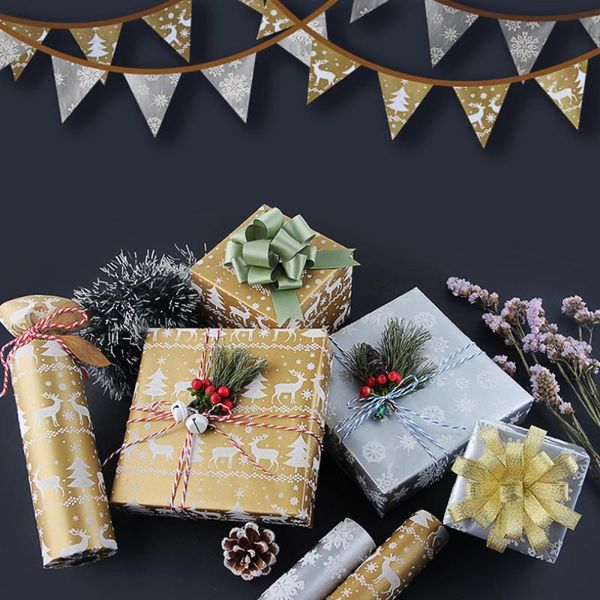 sheets christmas gilding wrapping paper gifts roll art packing other arts and crafts
sheets christmas gilding wrapping paper gifts roll art packing other arts and crafts